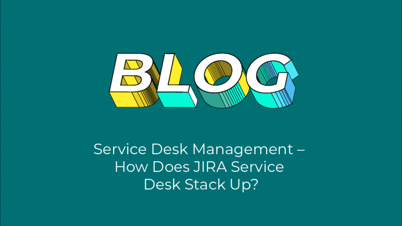 How Does JIRA Service Desk Stack Up?