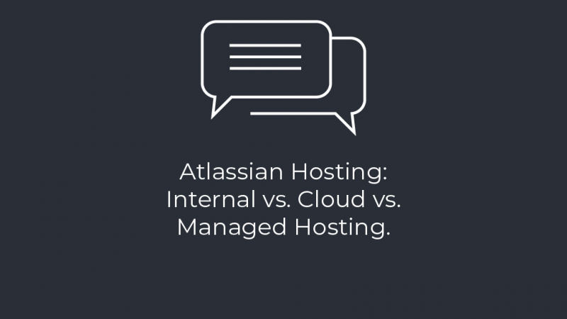 Atlassian Hosting