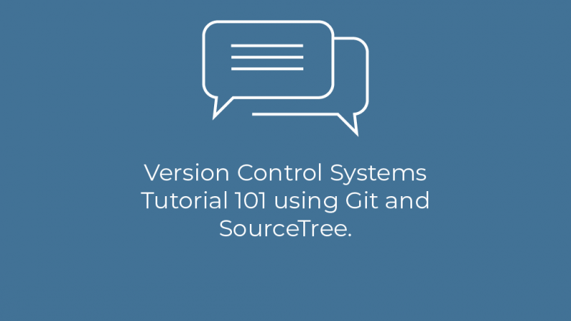 Version Control Systems