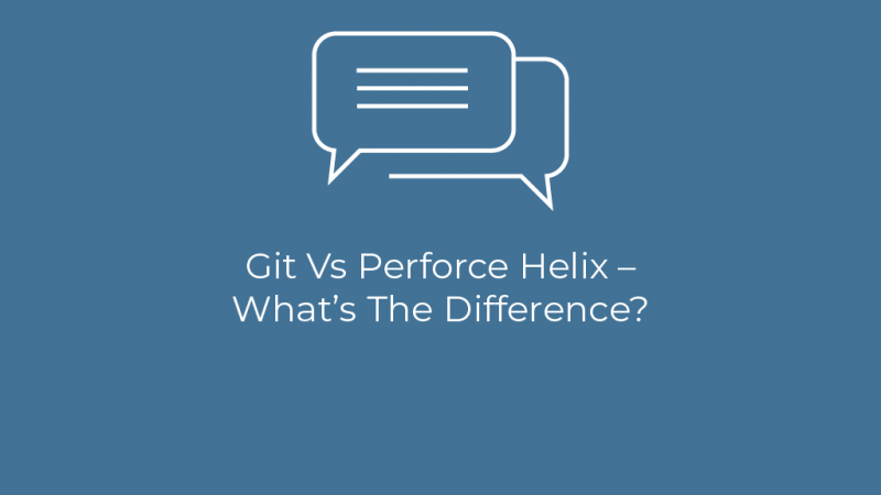 Git Vs Blog