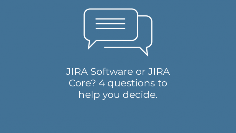 Jira Software Blog