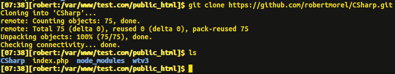 Git Line