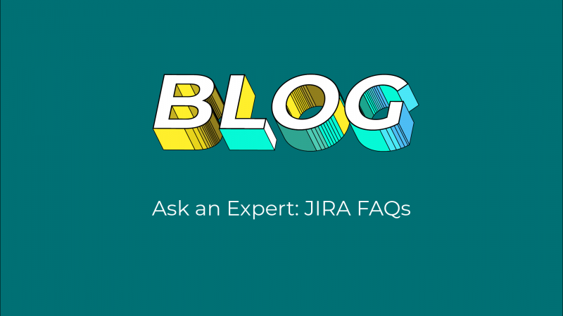 Expert Jira blog