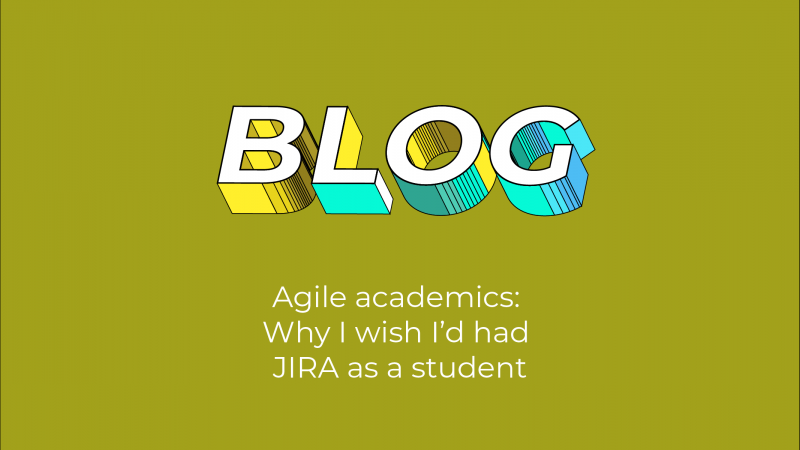 Jira Student Blog