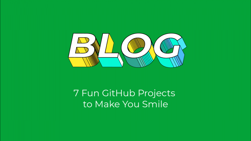 Github Fun Blog