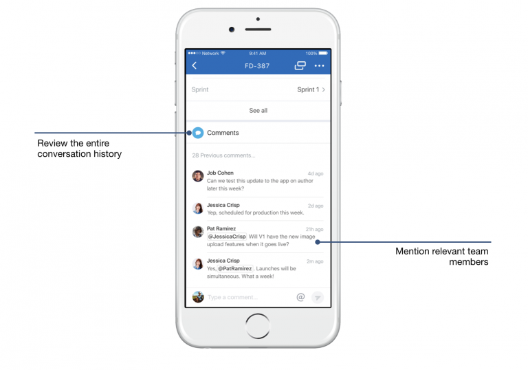 JIRA Software for Cloud Apps