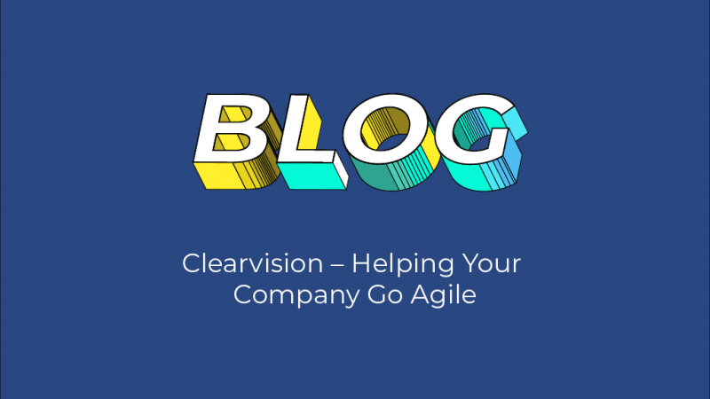 Agile Blog