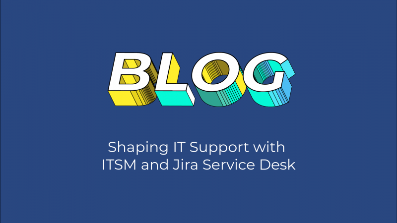 IT Support Blog