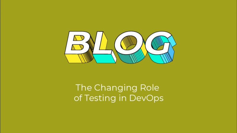 DevOps Blog