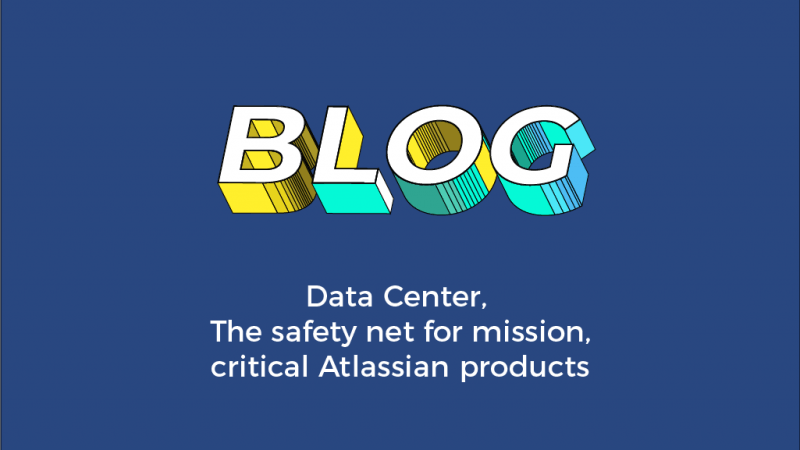 Data Center Blog