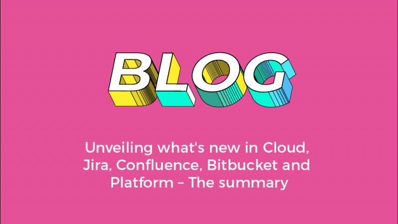 New In Cloud Blog