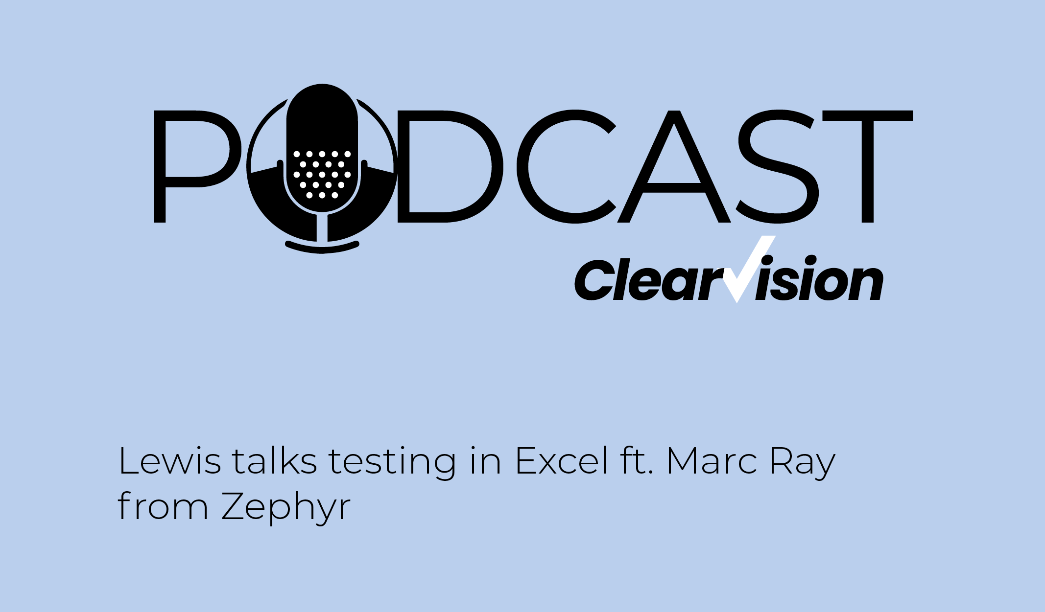 Testing Podcast