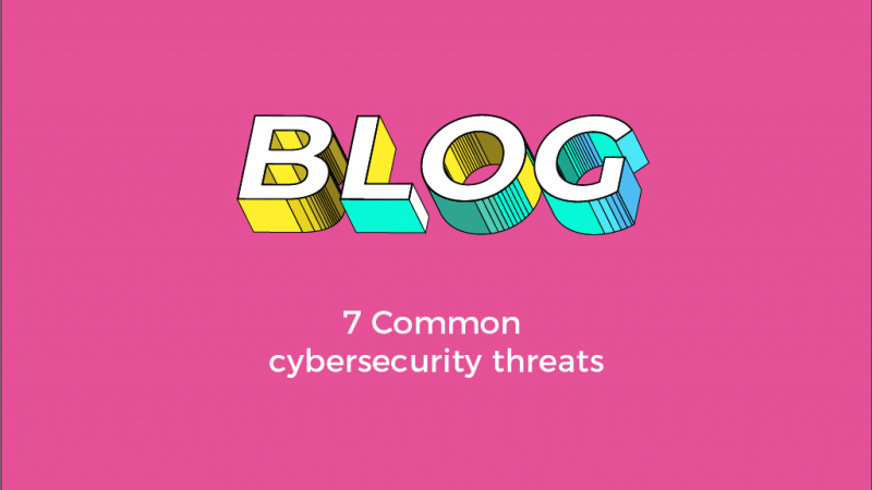 Threats blog