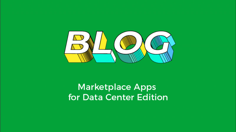 Marketplace Apps Blog