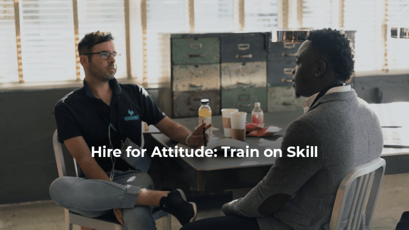 Train on Skill