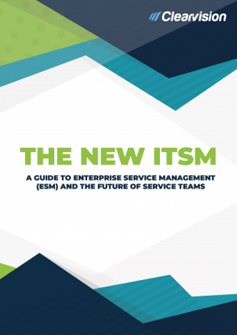 The New ITSM White Paper