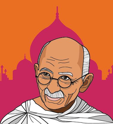 ghandi