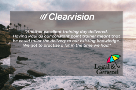 L&G and Clearvision