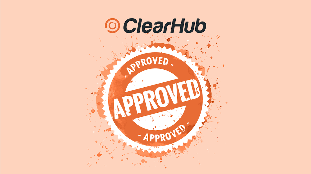 Clearhub Approved