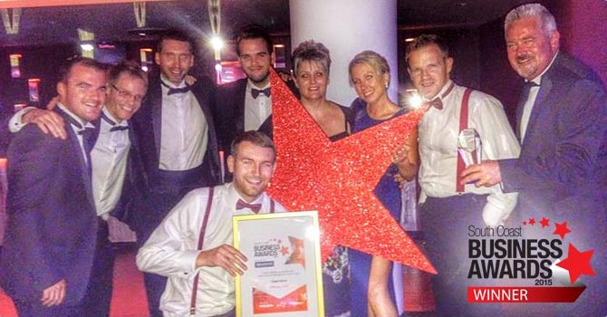 South Coast Business Awards