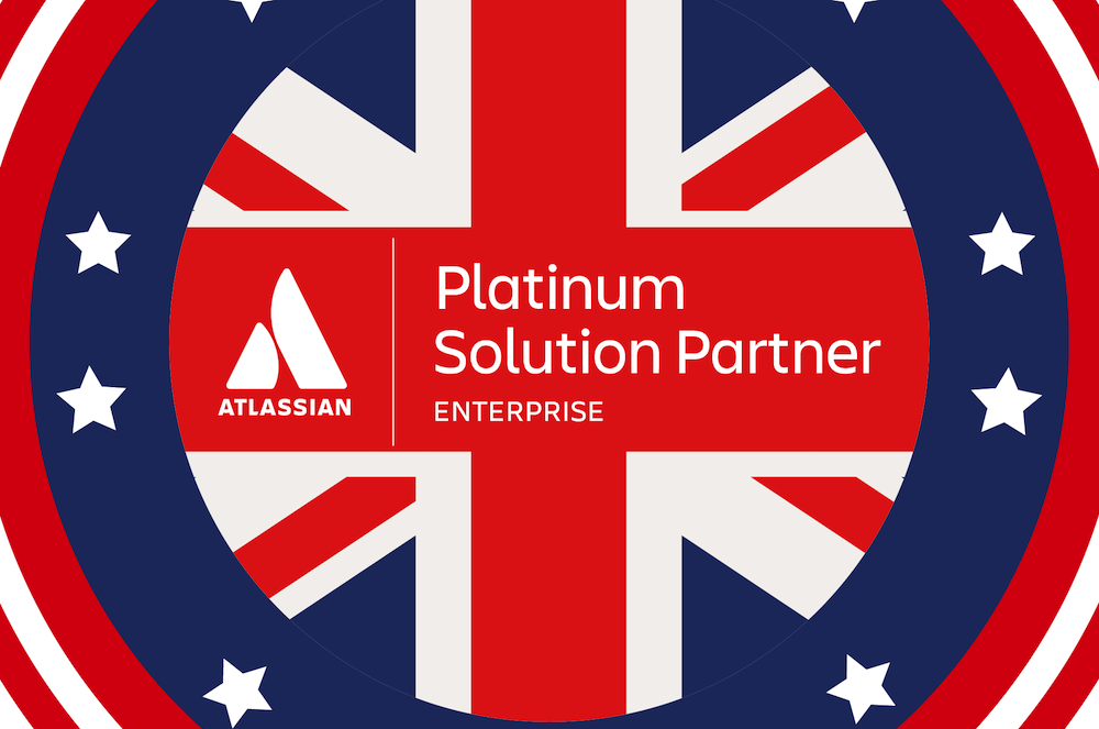 Atlassian Platinum Solution Partner