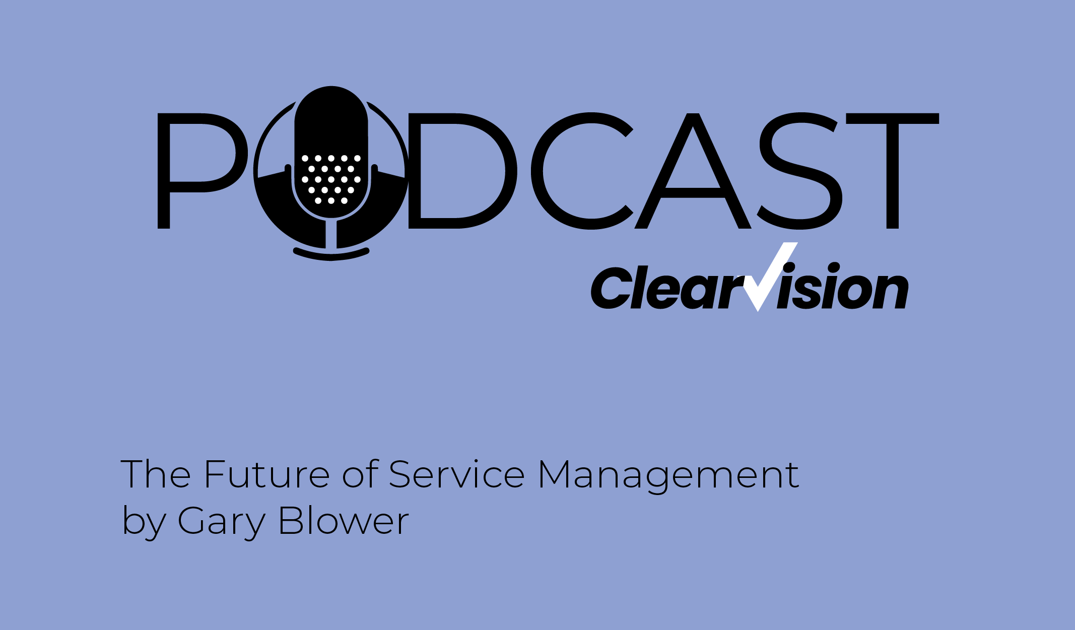 Service Management Podcast