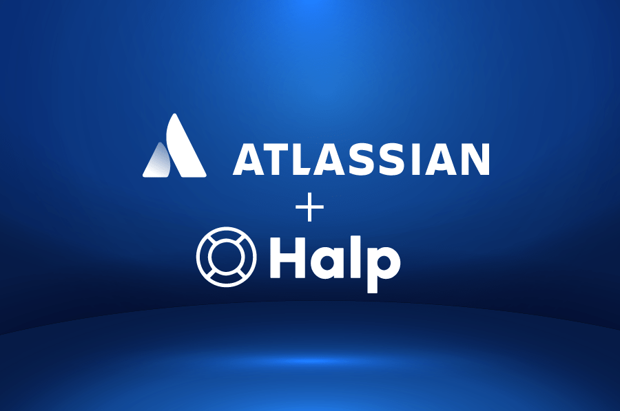 Atlassian and Halp