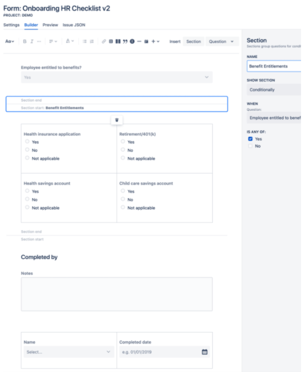 Onboarding