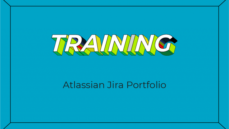 Atlassian Jira portfolio