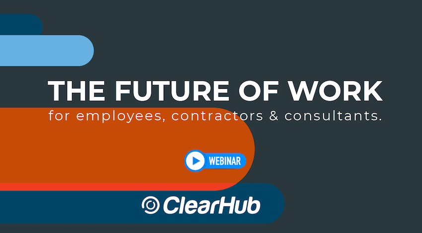 The Future of work Webinar