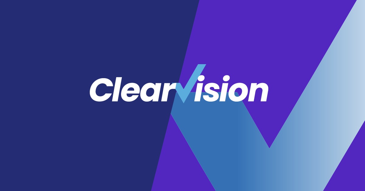 Clearvision rebrand