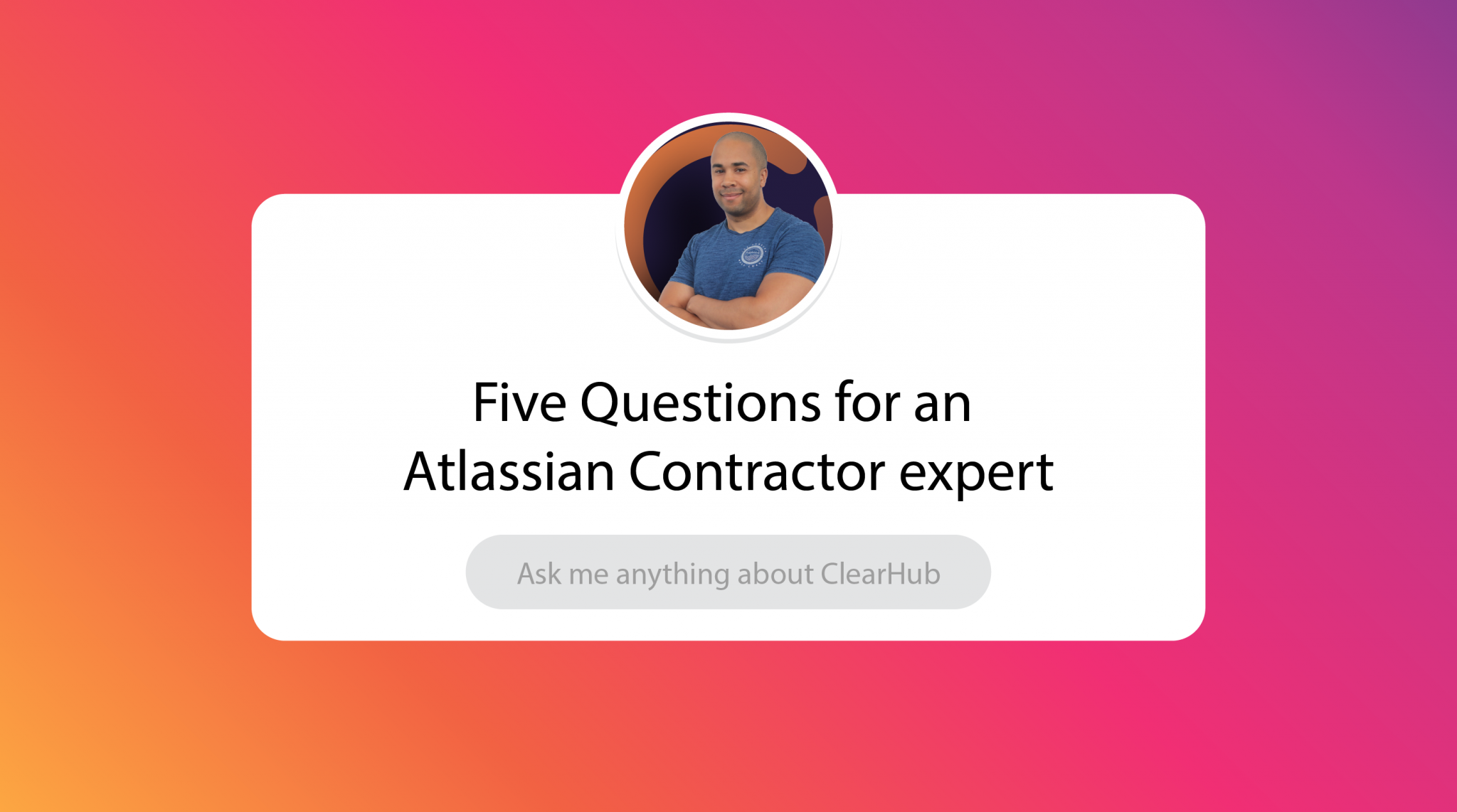 Atlassian Contractor