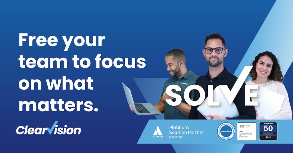 Atlassian Partner Clearvision