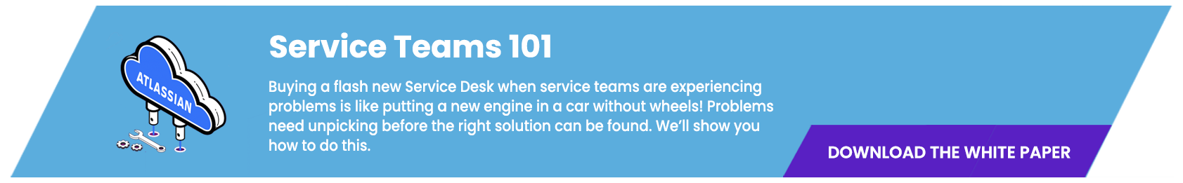 Service teams 101 White Paper