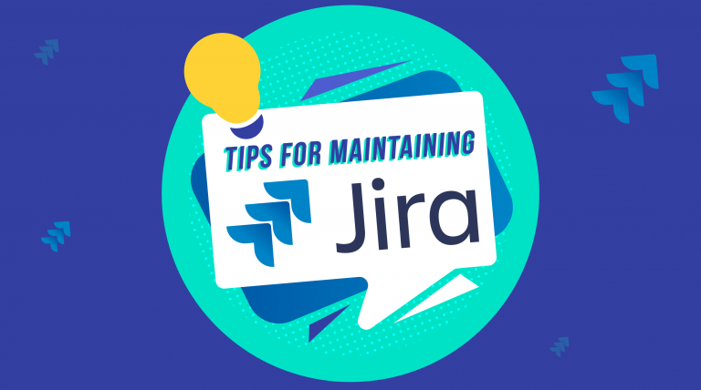 Maintaining Jira