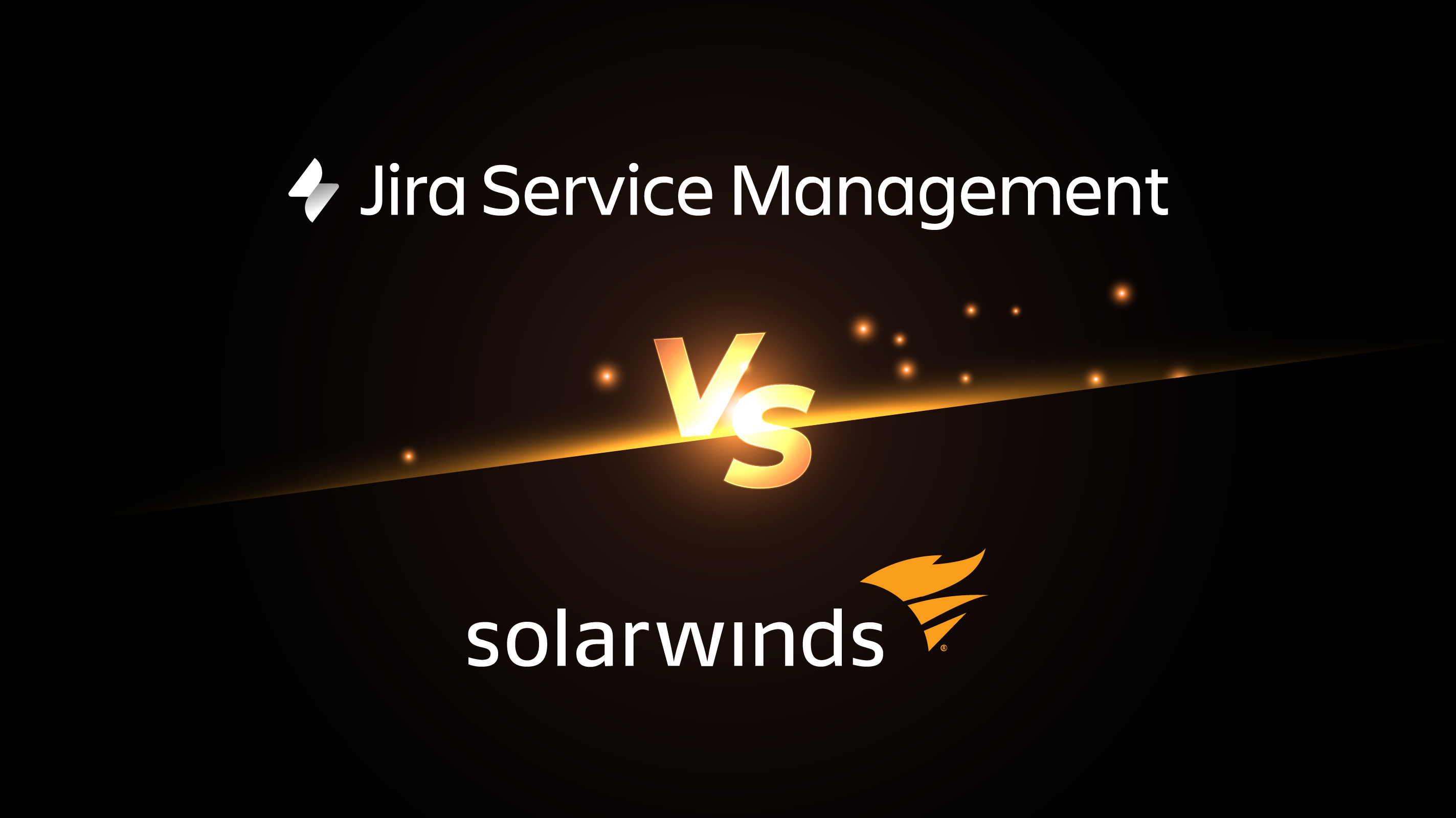 JSM SolarWinds