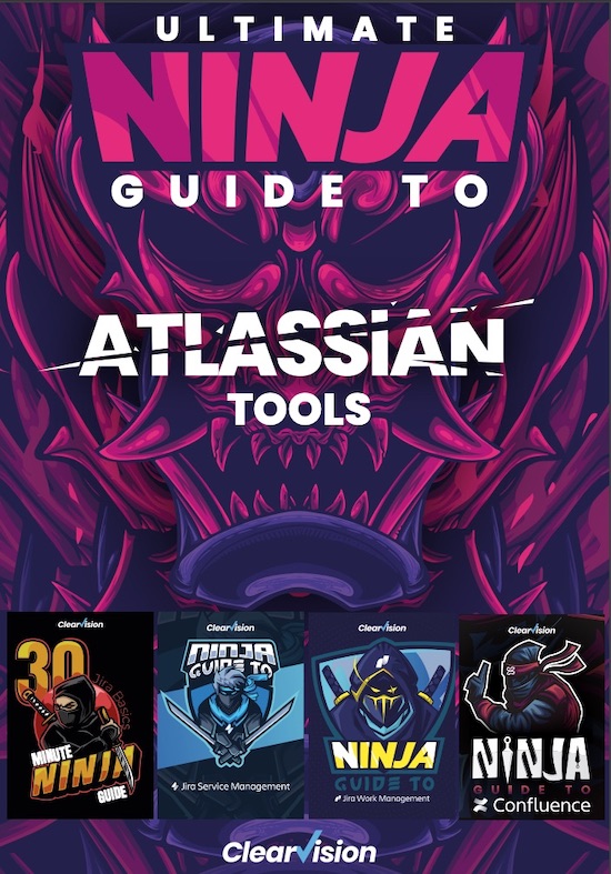 Ultimate Ninja Guide for Atlassian tools