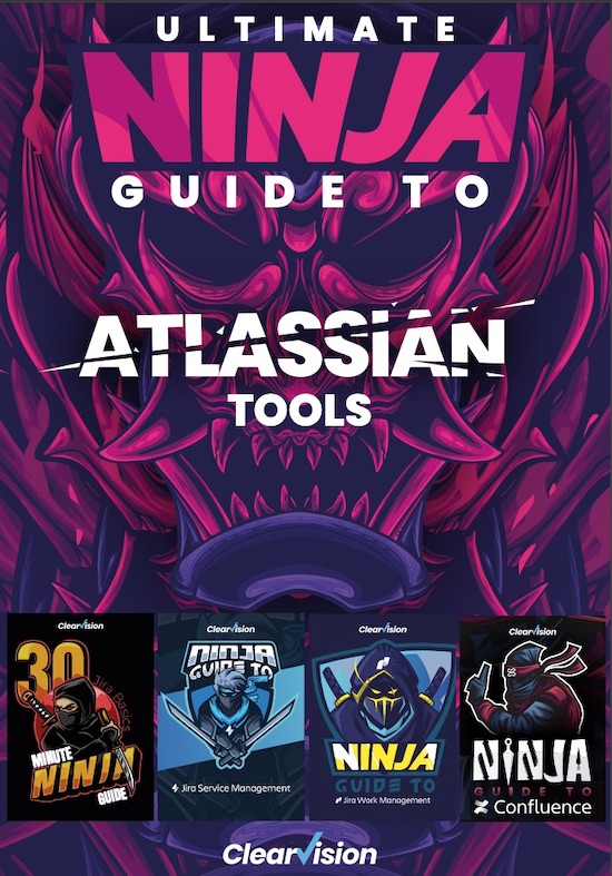 Ultimate Ninja Guide for Atlassian tools