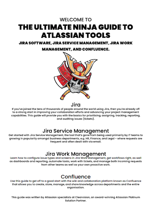 Atlassian Tools