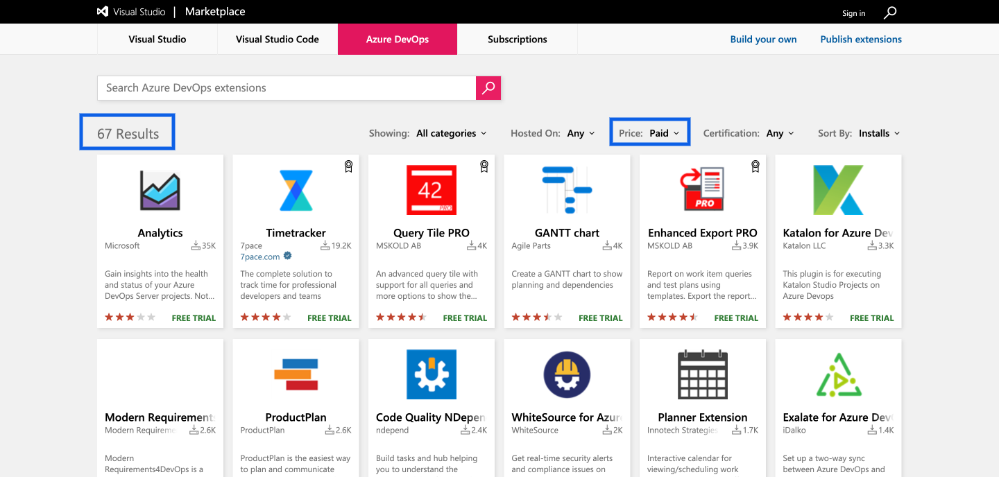 Atlassian Marketplace