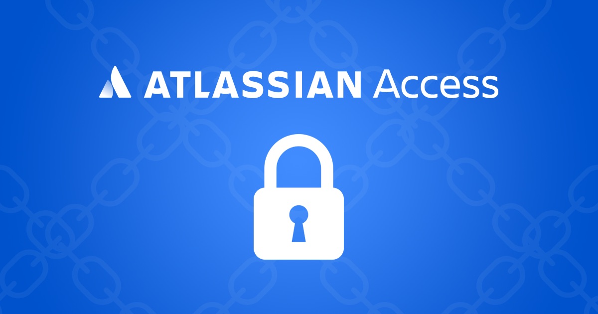 Atlassian Access