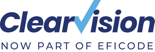 Clearvision company logo