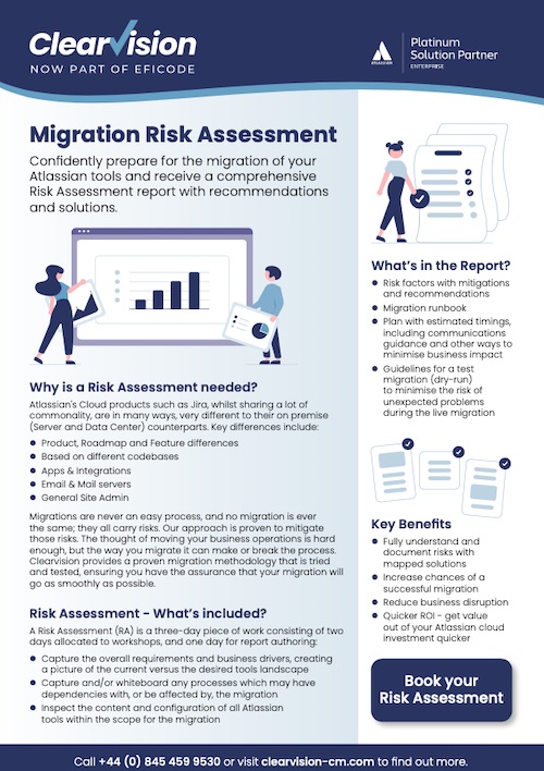 Risk Assessment